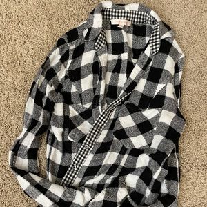 Plaid Flannel